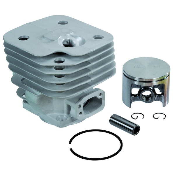 Cylinder Assembly 4.6" x4.1" x4.1"
